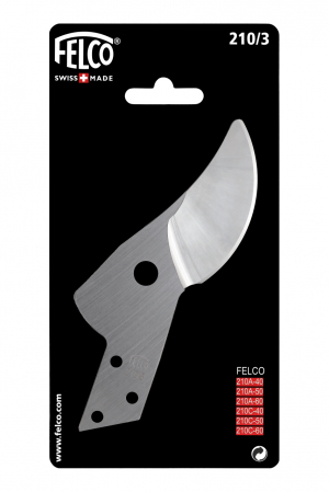 Foarfece la doua maini - Lama 210/3