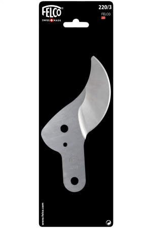 Foarfece la doua maini - Lama 220/3