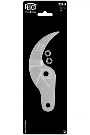 Foarfece la doua maini - Nicovala 231/4