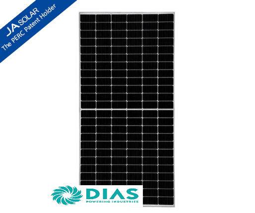 Panou fotovoltaic JA Solar 545W [2]