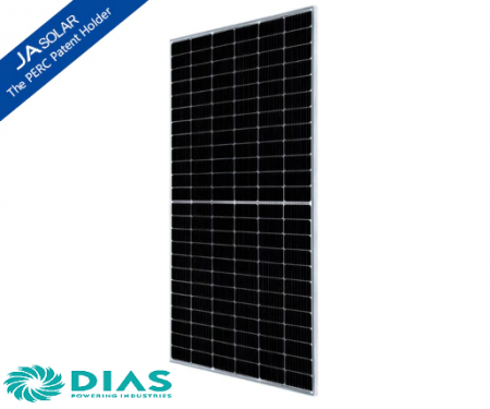 Panouri fotovoltaice - Panou fotovoltaic JA Solar 545W