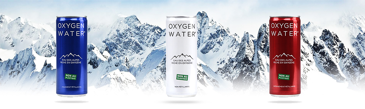 Oxygen Water