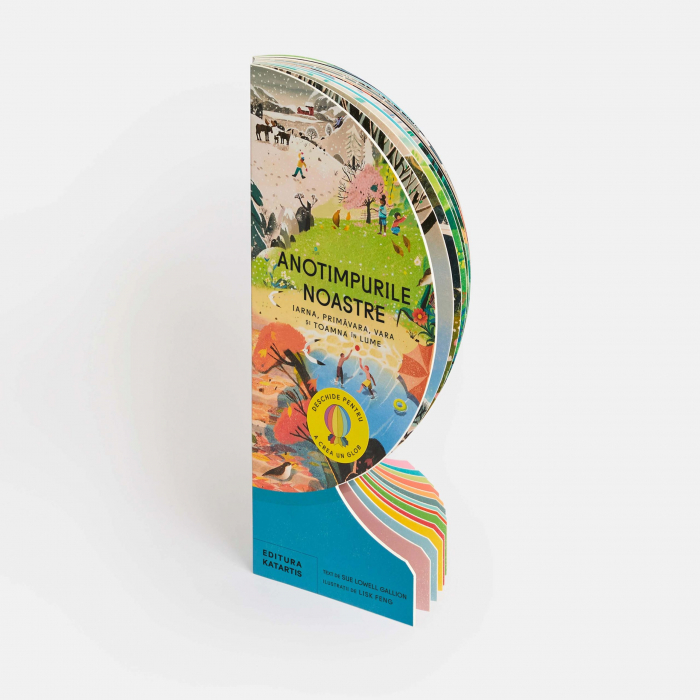 Anotimpurile noastre - Sue Gallion [3]
