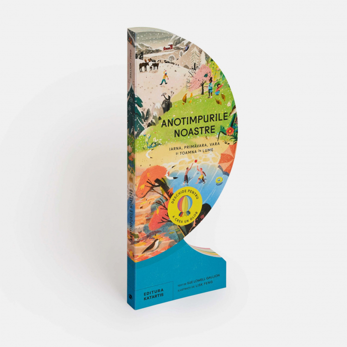 Anotimpurile noastre - Sue Gallion [2]