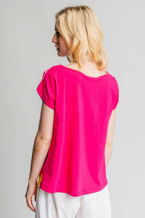 Bluza cu maneca scurta GRADY [3]