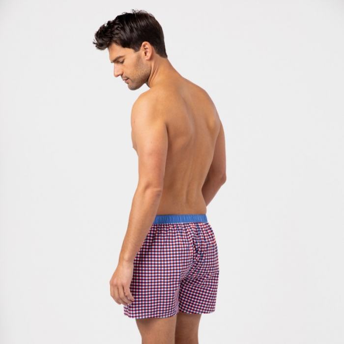 Boxeri bumbac 100% organic, model Back to school - diverse marimi [2]