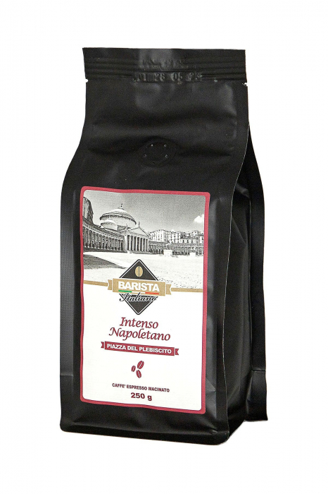 Cafea macinata Intenso Napoletano 250g [1]