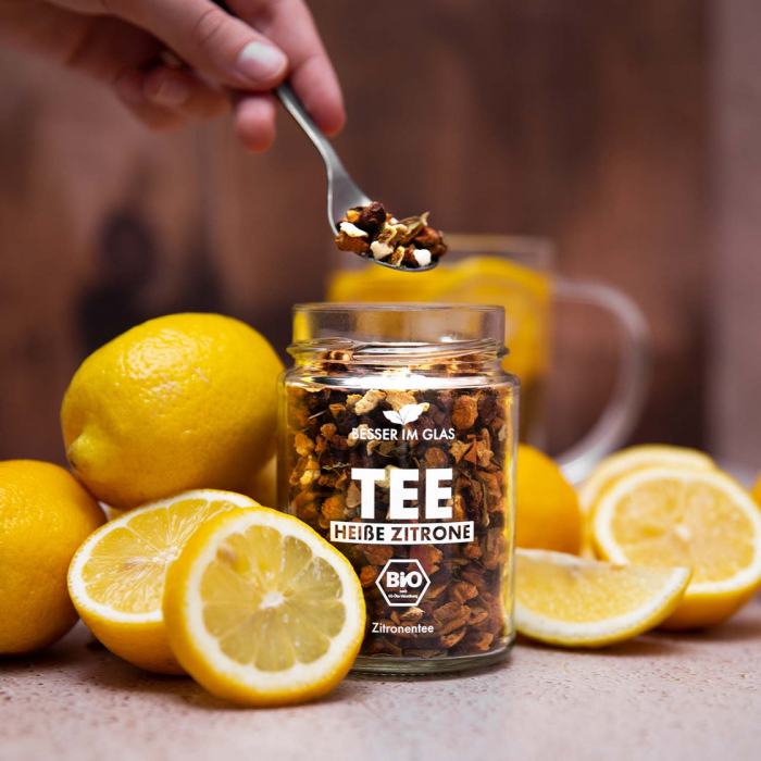 Ceai bio fructe-ierburi cu aroma de lamaie [2]