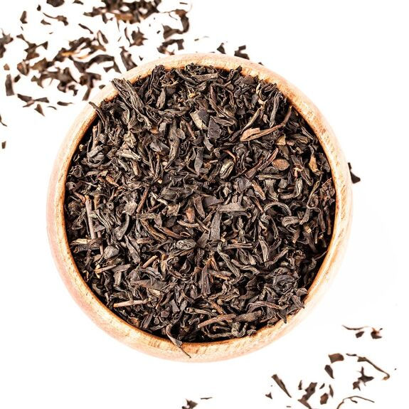 Ceai negru organic Earl Grey - LUMBINI ROYAL [2]