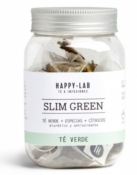 Ceai Slim Green - Antioxidant si Diuretic [1]