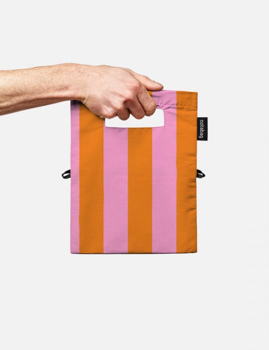 Crossbody Light – Vanilla Stripes [5]