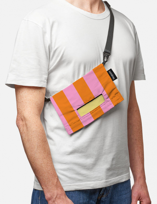 Crossbody Light – Vanilla Stripes [2]