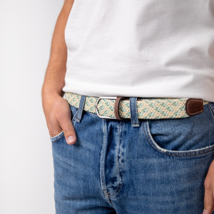 Curea elastica, multicolora - model Ambleteuse, 2 marimi [4]