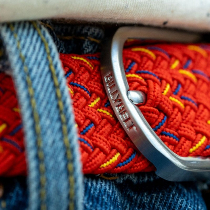 Curea elastica, multicolora - model Fuego, 2 marimi [4]