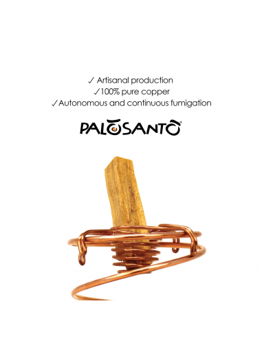 Difuzor de arome Palo Santo cu betisoare Pequeño incluse [3]