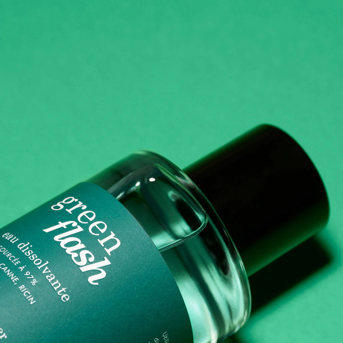 Dizolvant delicat Green Flash™ [4]