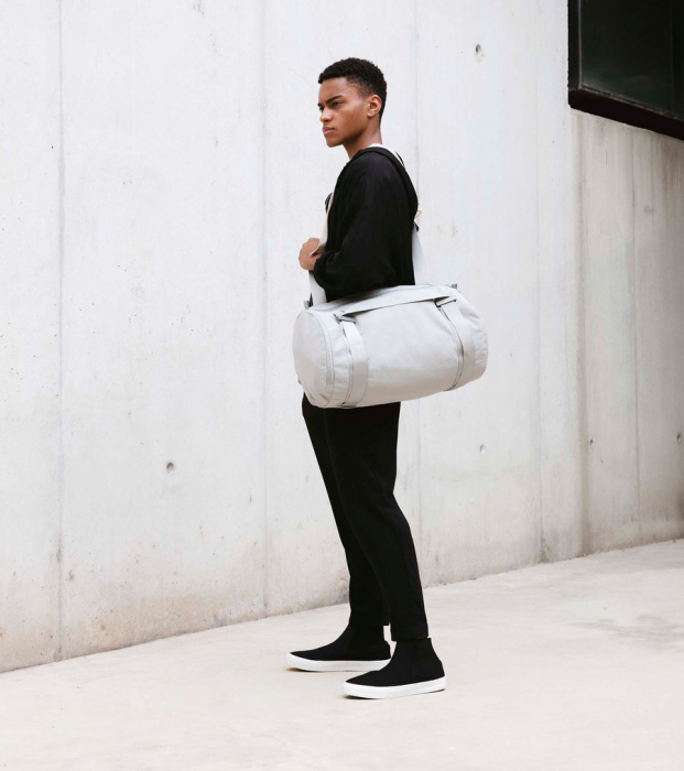 Geanta multifunctionala Duffle - gri [6]