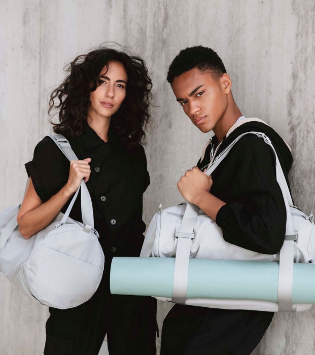 Geanta multifunctionala Duffle - gri [8]