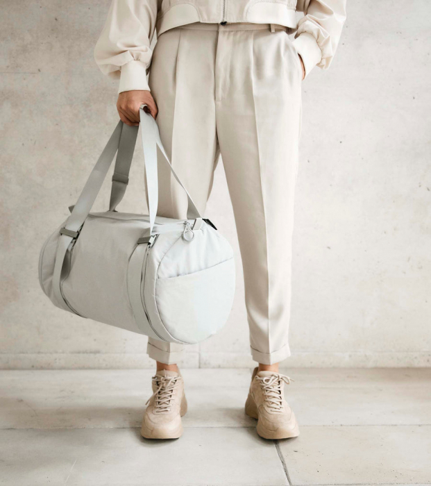 Geanta multifunctionala Duffle - gri [4]