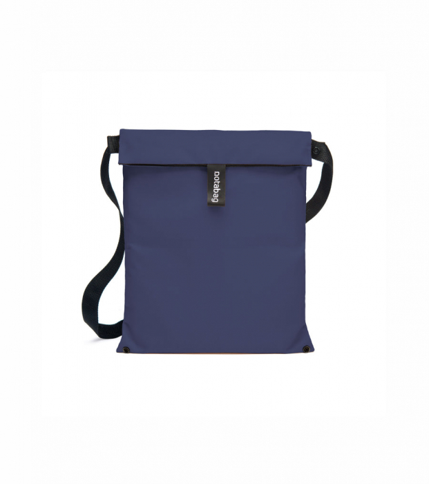 Geanta multifunctionala Notabag Crossbody, unisex - albastru [2]