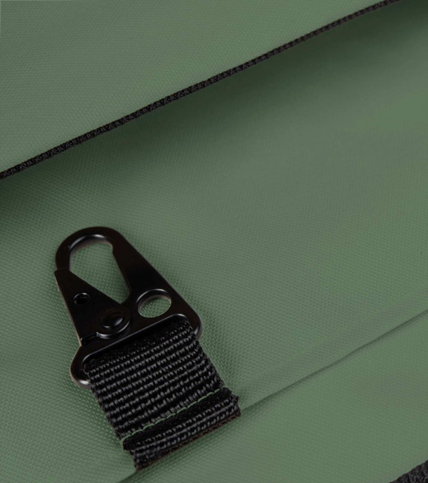 Geanta multifunctionala Notabag Crossbody, unisex - verde [8]