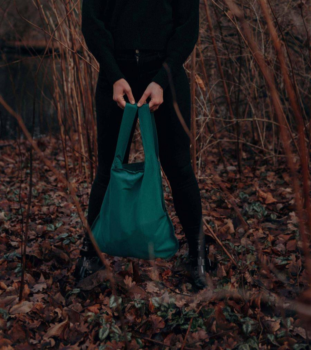Sacosa-rucsac Forest Green [3]