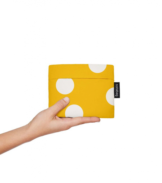 Sacosa-rucsac Notabag Golden Dots [2]