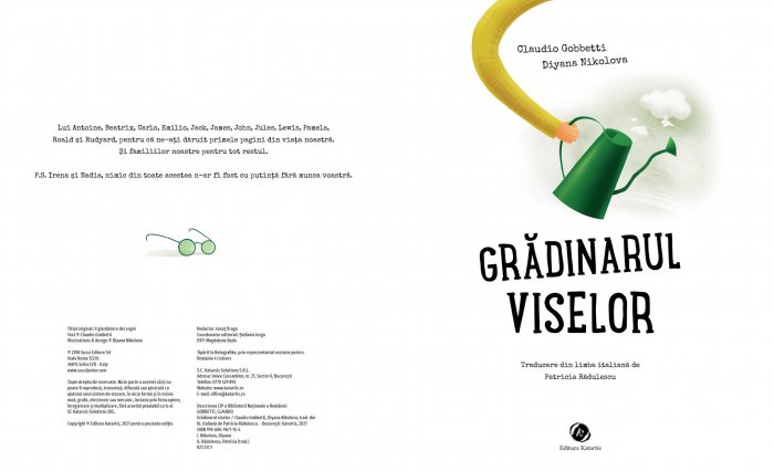 Gradinarul Viselor [2]