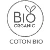 Halat de baie copii, 100% bumbac organic, Pompon [5]