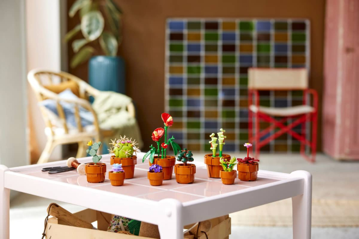 LEGO Botanicals 10329 Plante de mici dimensiuni [3]