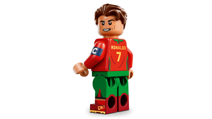 Lego Editions - Cristiano Ronaldo 43012 [4]