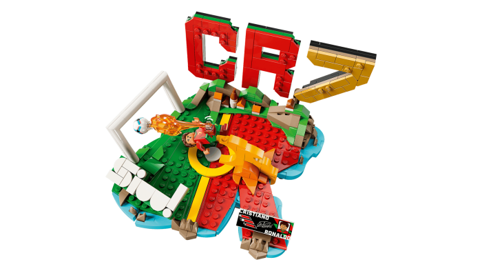 Lego Editions - Cristiano Ronaldo 43012 [3]
