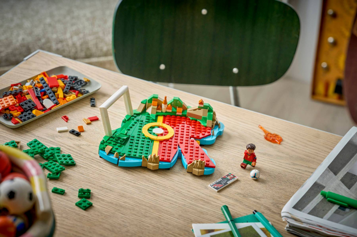 Lego Editions - Cristiano Ronaldo 43012 [8]
