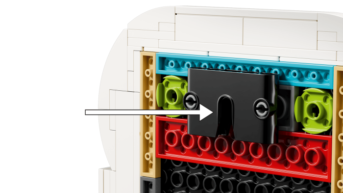 Lego Editions - Emblema oficială a FIFA World Cup 2026™ 43032 [5]