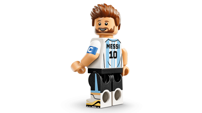 Lego Editions - Lionel Messi 43011 [5]