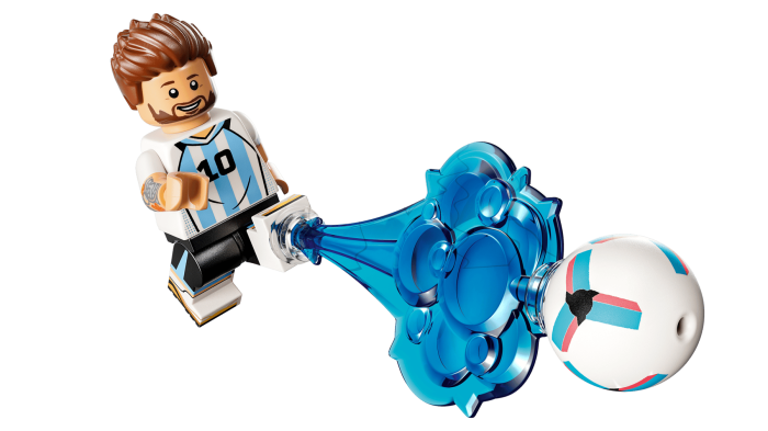 Lego Editions - Lionel Messi 43011 [3]