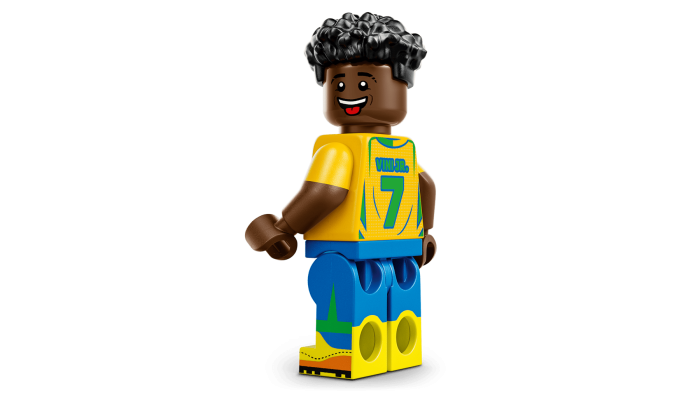 Lego Editions - Vini Jr. 43027 [4]