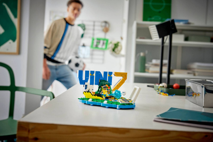 Lego Editions - Vini Jr. 43027 [10]