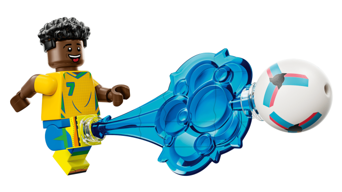 Lego Editions - Vini Jr. 43027 [3]