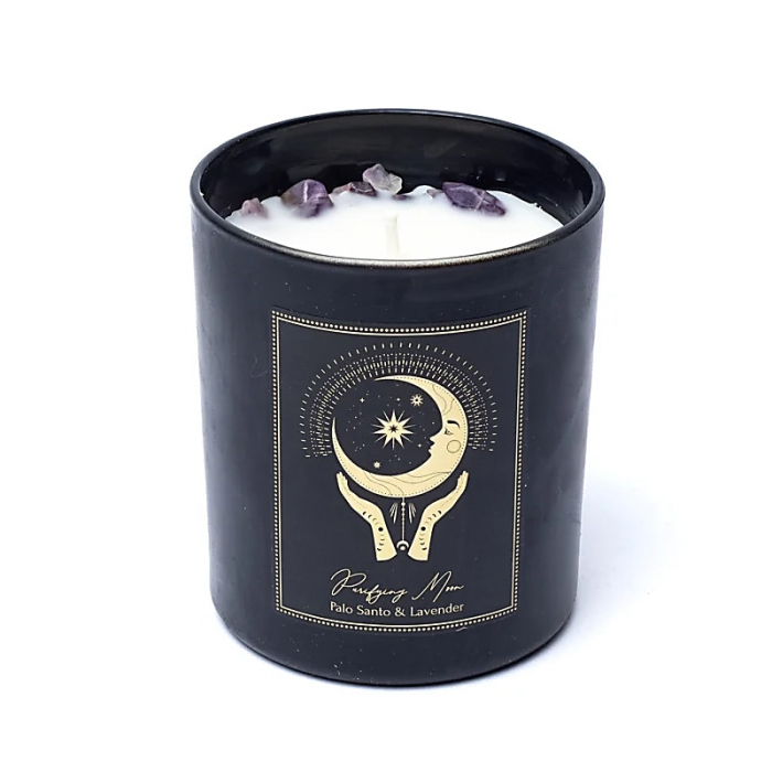 Lumanare de manifestare – Purifying Moon, 200g [2]