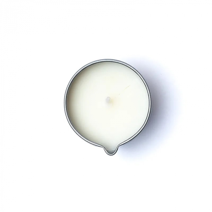 Lumanare de masaj Organic Vanilla 50ml [4]