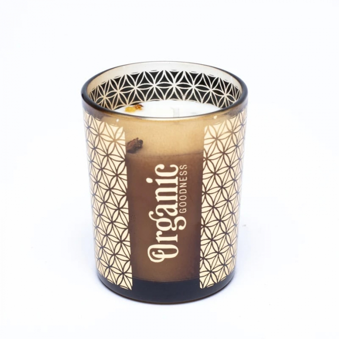 Lumanare parfumata Organic Goodness – Frankincense & Myrrh [2]