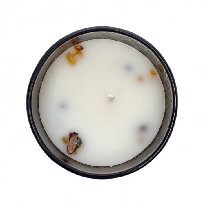 Lumanare parfumata Organic Goodness – Frankincense & Myrrh [4]