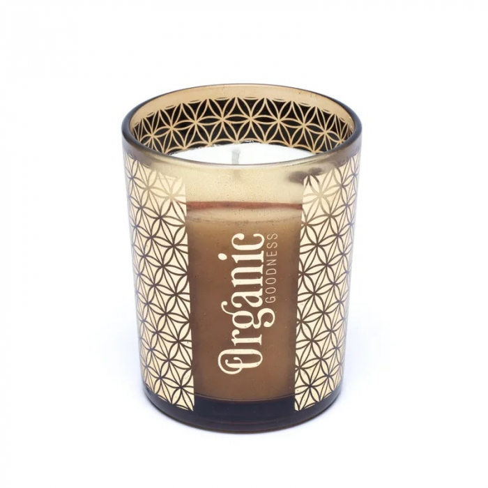Lumanare parfumata Organic Goodness – Lemongrass & Spice [2]