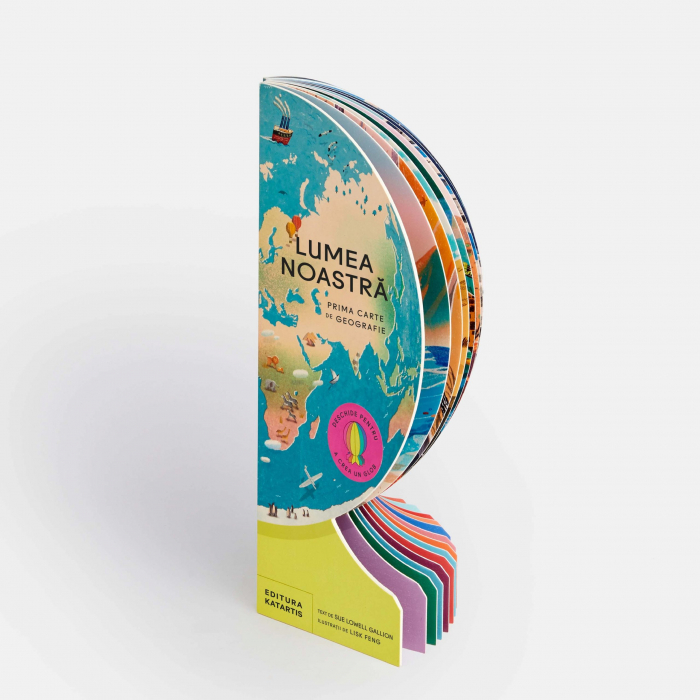 Lumea noastra - Sue Gallion [2]