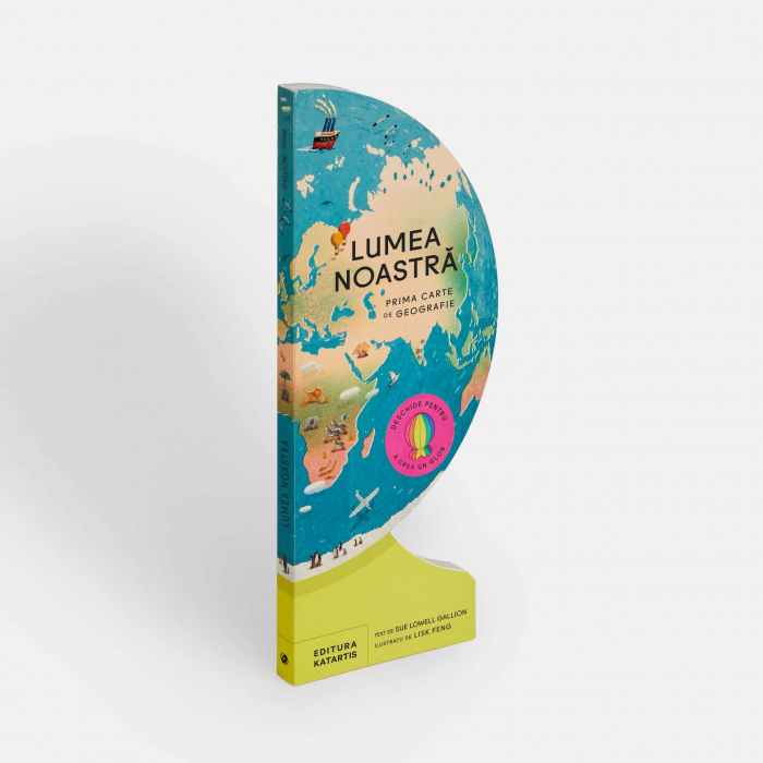Lumea noastra - Sue Gallion [3]