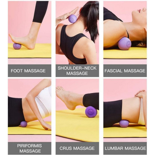 Minge fasciala masaj - fitness - yoga [4]
