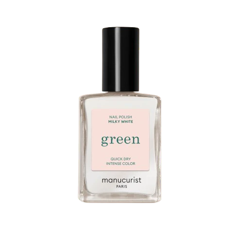 Oja clasica Green™ - Milky White [1]