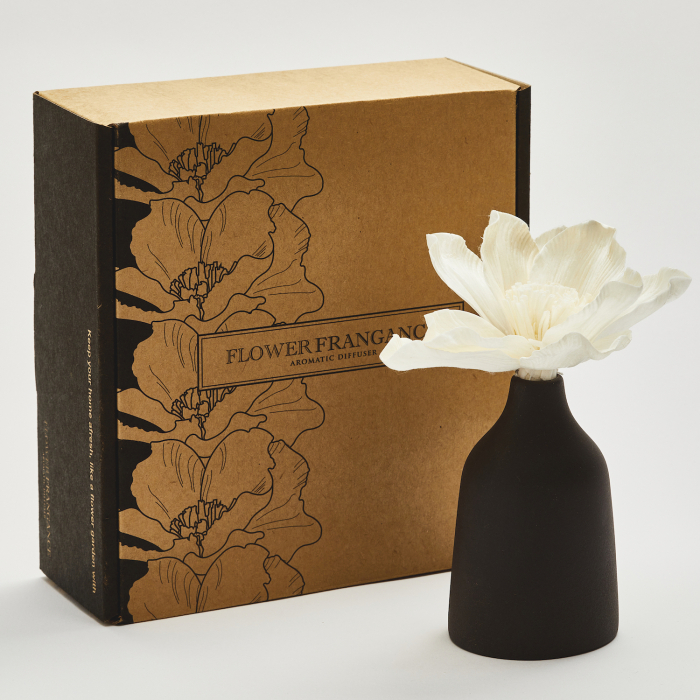Pachet Difuzor vaza si parfum Woody Mystery [4]