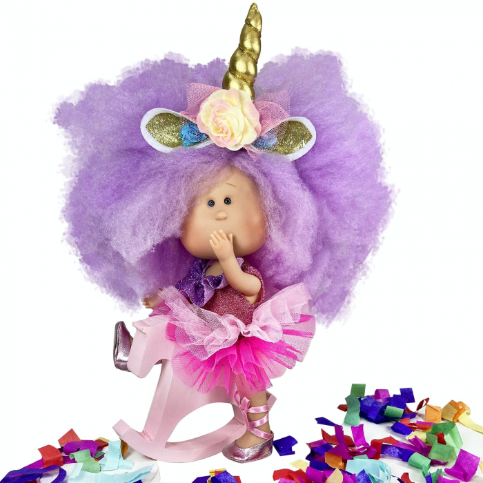 Papusa Mia - UNICORN [4]